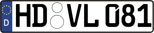 HD-VL081
