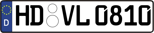 HD-VL0810