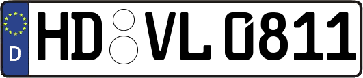 HD-VL0811