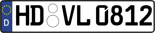 HD-VL0812