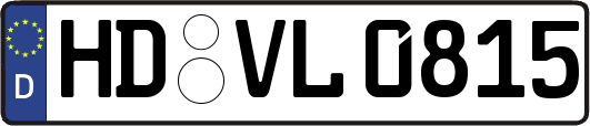 HD-VL0815