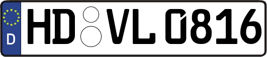 HD-VL0816