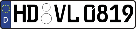 HD-VL0819