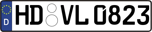 HD-VL0823