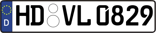 HD-VL0829