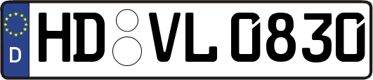 HD-VL0830