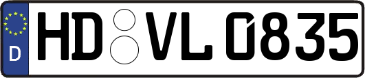 HD-VL0835