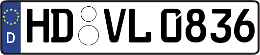 HD-VL0836