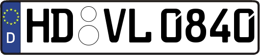 HD-VL0840