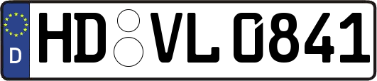 HD-VL0841