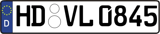 HD-VL0845