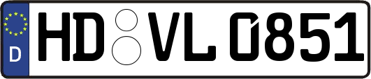 HD-VL0851