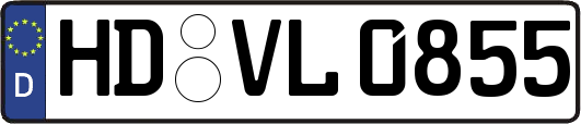 HD-VL0855