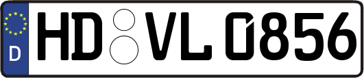 HD-VL0856
