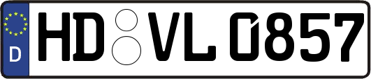 HD-VL0857