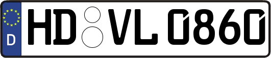HD-VL0860