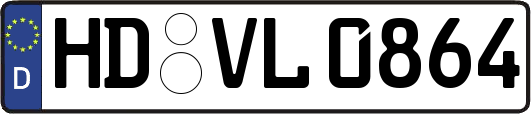 HD-VL0864
