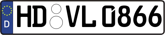 HD-VL0866