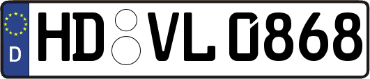 HD-VL0868