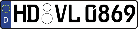 HD-VL0869