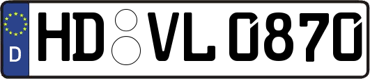 HD-VL0870