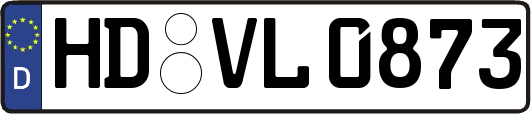 HD-VL0873