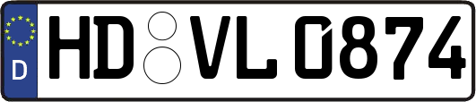 HD-VL0874