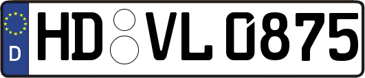 HD-VL0875