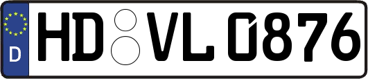 HD-VL0876