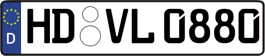 HD-VL0880