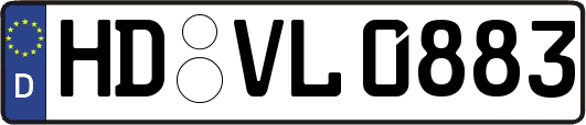 HD-VL0883