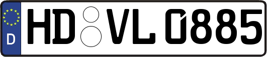 HD-VL0885