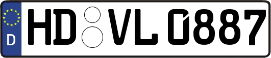 HD-VL0887
