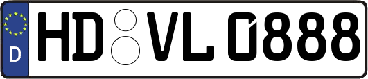 HD-VL0888