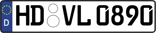 HD-VL0890