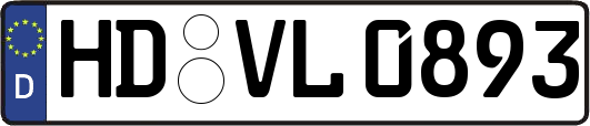 HD-VL0893