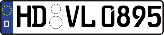 HD-VL0895