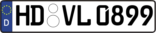 HD-VL0899