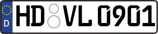 HD-VL0901