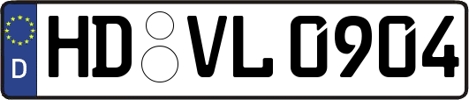 HD-VL0904