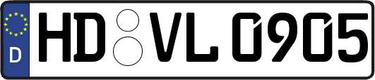 HD-VL0905
