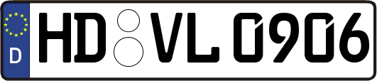 HD-VL0906