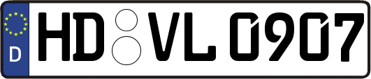 HD-VL0907
