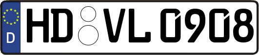HD-VL0908