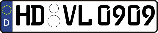 HD-VL0909