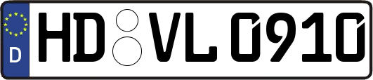 HD-VL0910