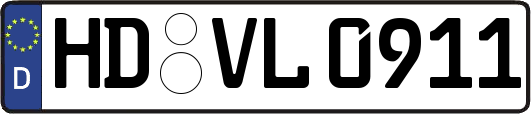 HD-VL0911