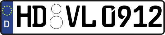 HD-VL0912