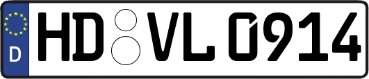 HD-VL0914