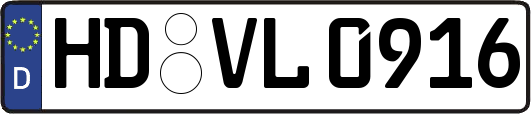 HD-VL0916